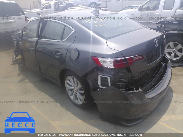 2018 ACURA ILX PREMIUM/TECH 19UDE2F73JA002339 image 2