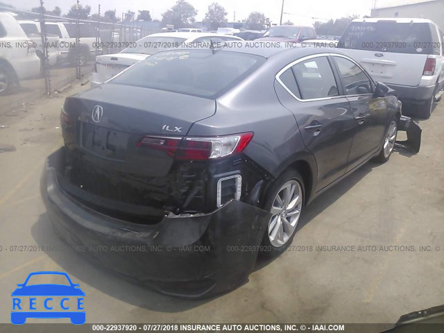 2018 ACURA ILX PREMIUM/TECH 19UDE2F73JA002339 зображення 3