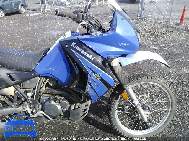 2009 KAWASAKI KL650 E JKAKLEE189DA20093 image 4