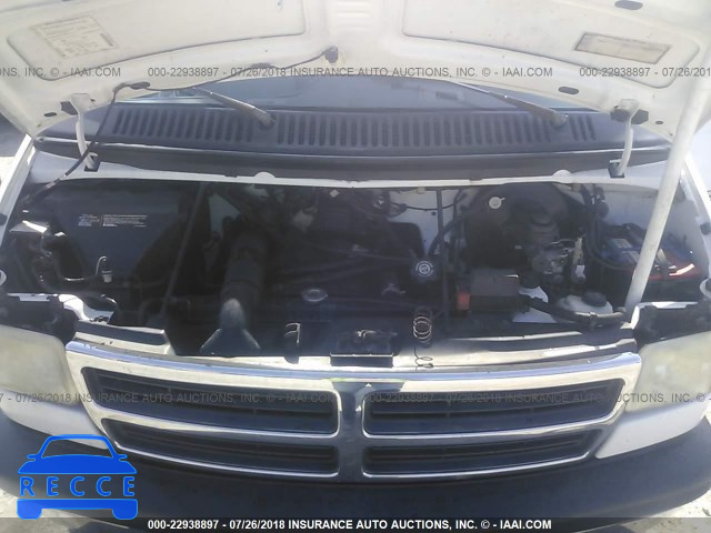 1995 DODGE RAM VAN B2500 2B6HB21Y1SK525393 image 9