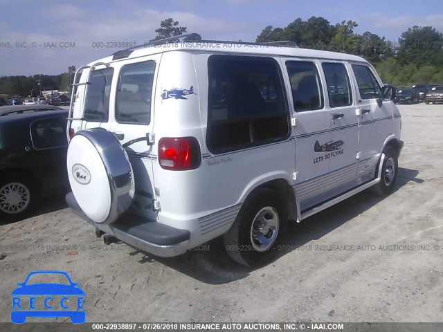 1995 DODGE RAM VAN B2500 2B6HB21Y1SK525393 image 3