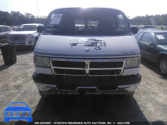 1995 DODGE RAM VAN B2500 2B6HB21Y1SK525393 image 5