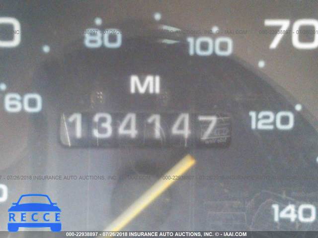 1995 DODGE RAM VAN B2500 2B6HB21Y1SK525393 image 6