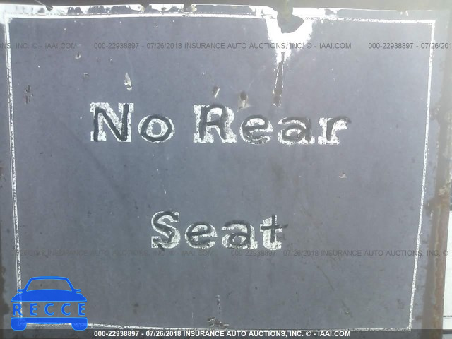 1995 DODGE RAM VAN B2500 2B6HB21Y1SK525393 image 7