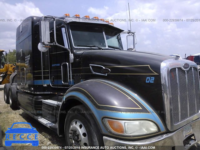 2010 PETERBILT 386 1XPHD49X3AD104134 image 0