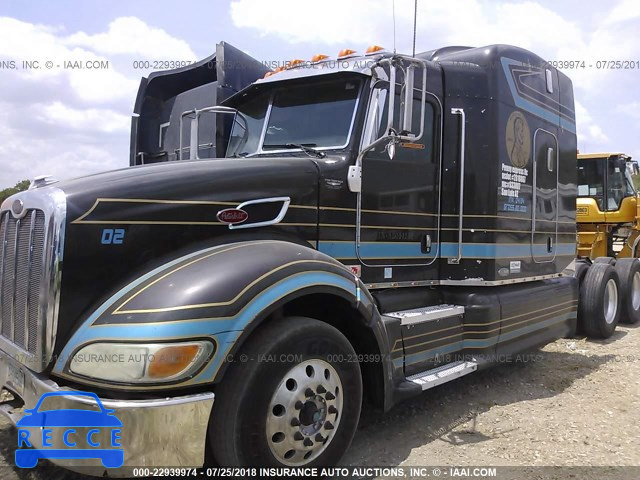 2010 PETERBILT 386 1XPHD49X3AD104134 Bild 1