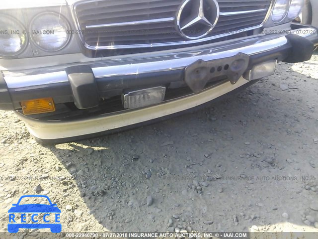 1986 MERCEDES-BENZ 560 SL WDBBA48DXGA035670 зображення 7