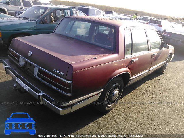 1990 BUICK ELECTRA PARK AVENUE 1G4CW54C0L1600959 Bild 3