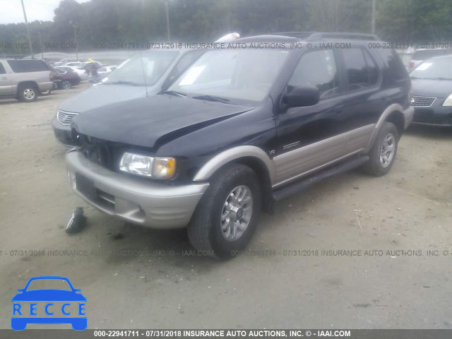 2002 HONDA PASSPORT EX/LX 4S6DM58W924401993 image 1