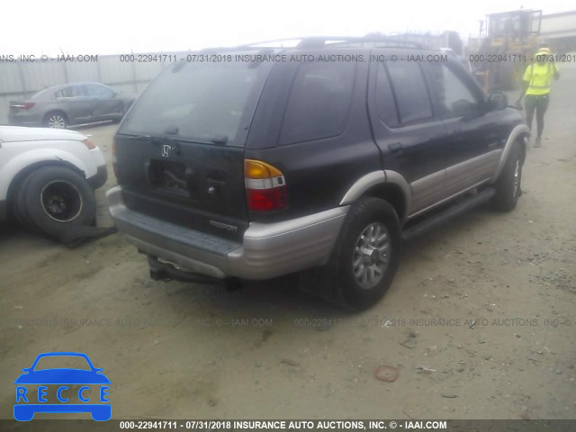 2002 HONDA PASSPORT EX/LX 4S6DM58W924401993 image 3