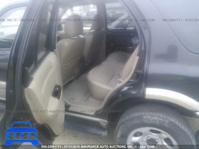 2002 HONDA PASSPORT EX/LX 4S6DM58W924401993 image 7