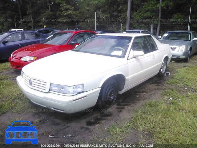 2002 CADILLAC ELDORADO TOURING 1G6ET12912B105154 зображення 1