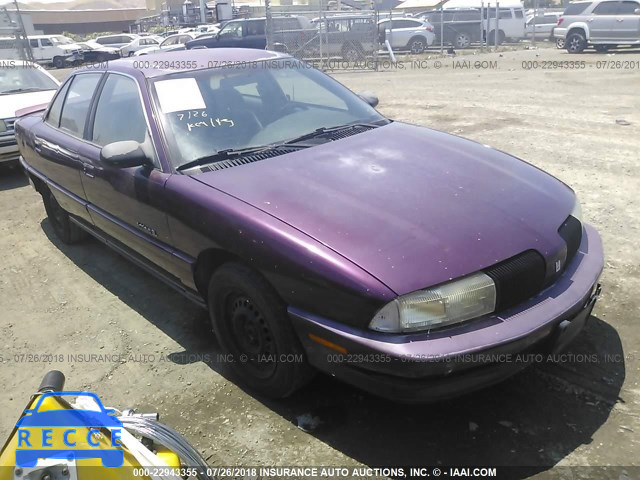 1996 OLDSMOBILE ACHIEVA SL 1G3NL52T1TM334472 image 0