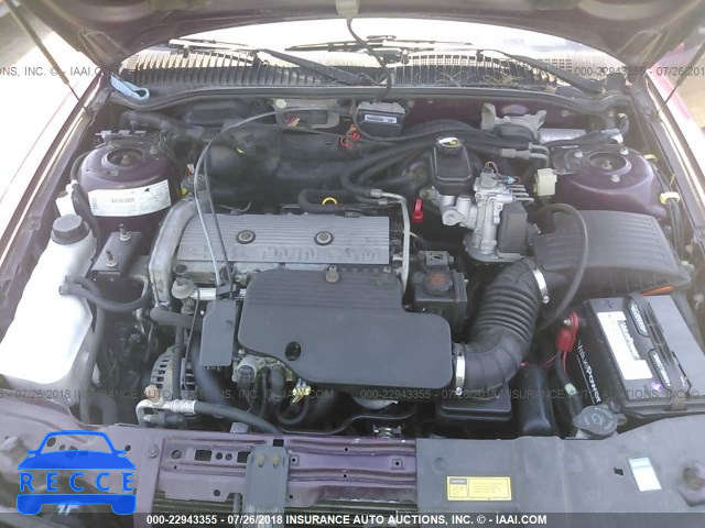 1996 OLDSMOBILE ACHIEVA SL 1G3NL52T1TM334472 image 9