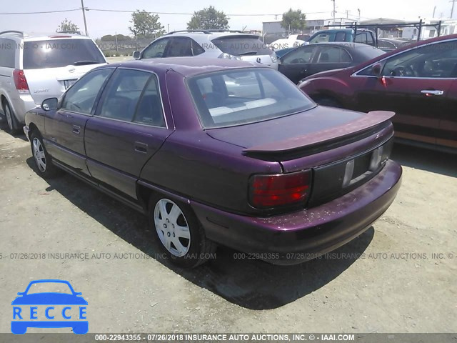 1996 OLDSMOBILE ACHIEVA SL 1G3NL52T1TM334472 image 2