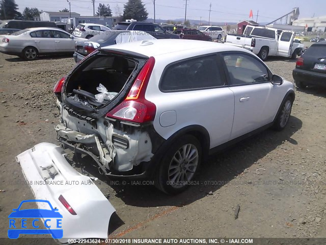 2012 VOLVO C30 T5 YV1672MK7C2274618 image 3