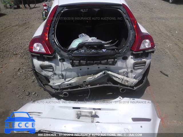 2012 VOLVO C30 T5 YV1672MK7C2274618 image 5