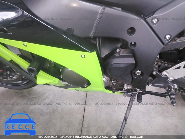 2012 KAWASAKI ZX1000 J JKAZXCJ17CA011775 Bild 8