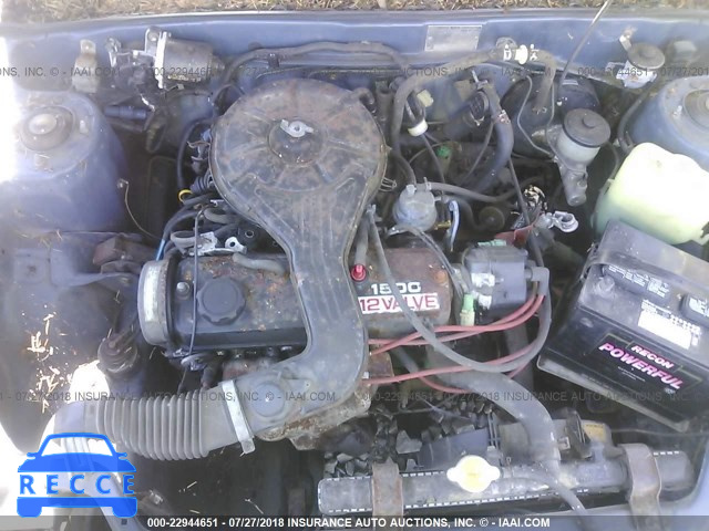 1988 TOYOTA TERCEL EZ JT2EL36Z1J0290263 image 9