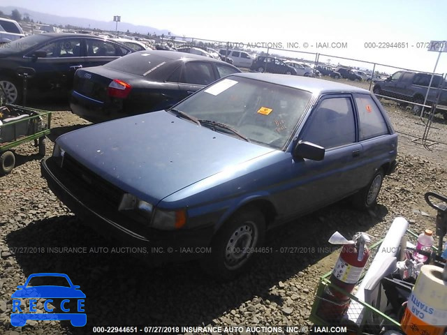 1988 TOYOTA TERCEL EZ JT2EL36Z1J0290263 image 1