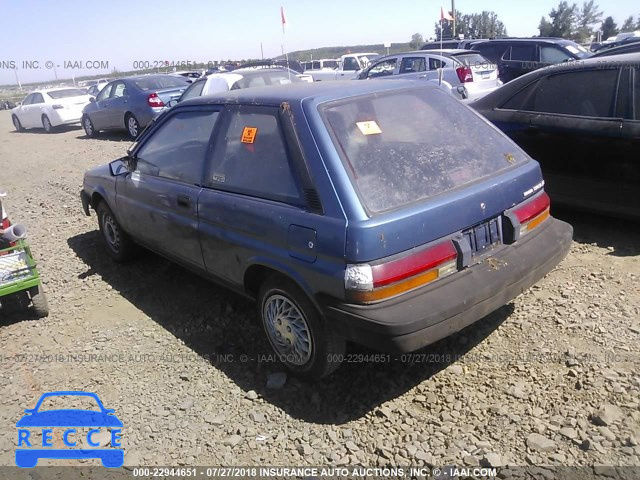 1988 TOYOTA TERCEL EZ JT2EL36Z1J0290263 image 2