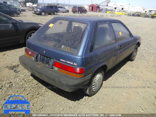 1988 TOYOTA TERCEL EZ JT2EL36Z1J0290263 image 3