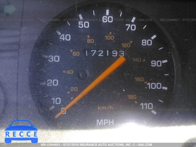 1988 TOYOTA TERCEL EZ JT2EL36Z1J0290263 image 6