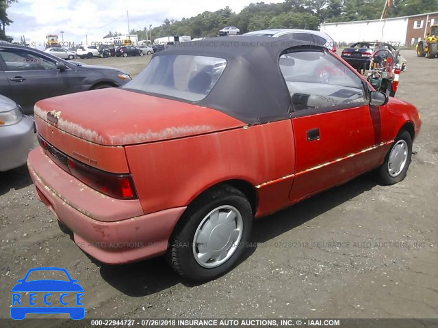 1992 GEO METRO LSI/SPRINT/CL JG1MR3364NK217368 Bild 3