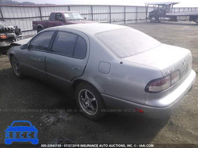 1996 LEXUS GS 300 JT8BD42S6T0123081 image 2