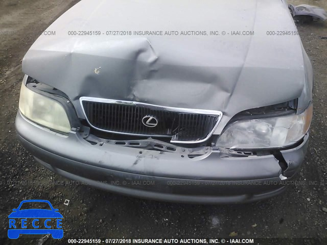 1996 LEXUS GS 300 JT8BD42S6T0123081 image 5