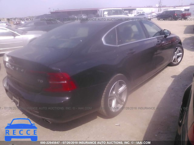 2018 VOLVO S90 T5/MOMENTUM LVY982AK5JP030673 image 3