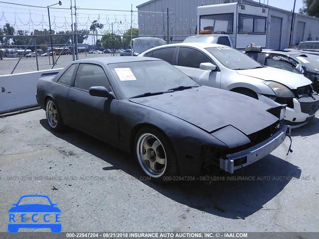 1993 NISSAN 240SX SE JN1MS34P6PW306375 зображення 0