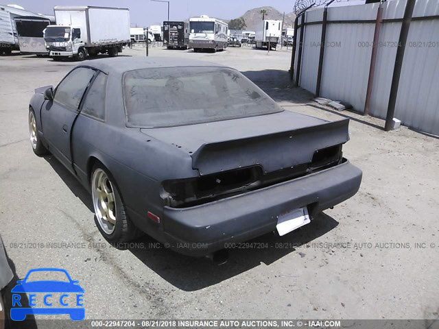 1993 NISSAN 240SX SE JN1MS34P6PW306375 зображення 2