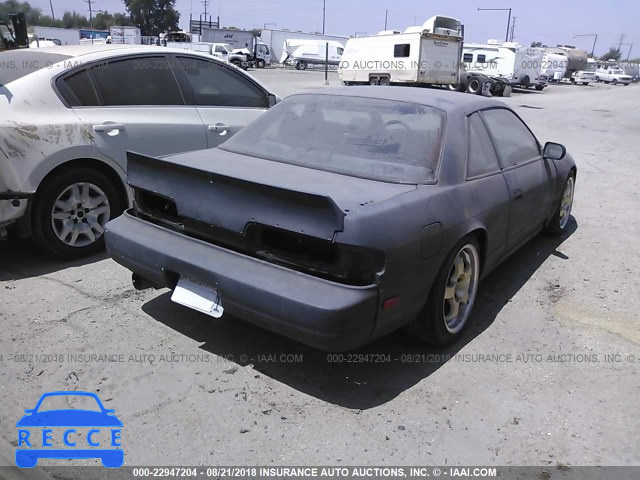 1993 NISSAN 240SX SE JN1MS34P6PW306375 зображення 3