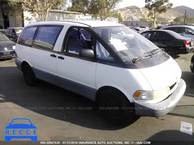 1992 TOYOTA PREVIA DLX JT3AC11RXN1019031 image 0