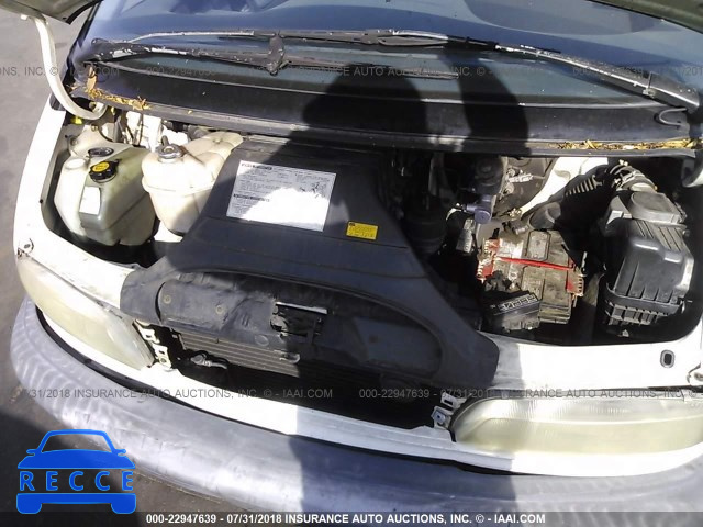 1992 TOYOTA PREVIA DLX JT3AC11RXN1019031 image 9