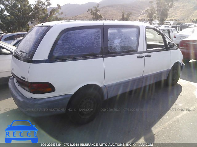 1992 TOYOTA PREVIA DLX JT3AC11RXN1019031 image 3