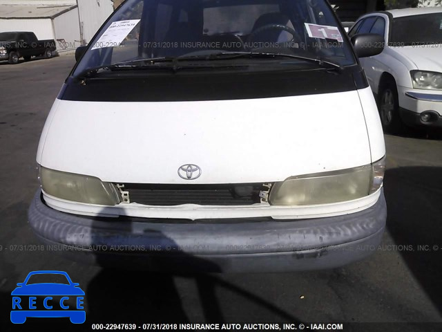 1992 TOYOTA PREVIA DLX JT3AC11RXN1019031 image 5