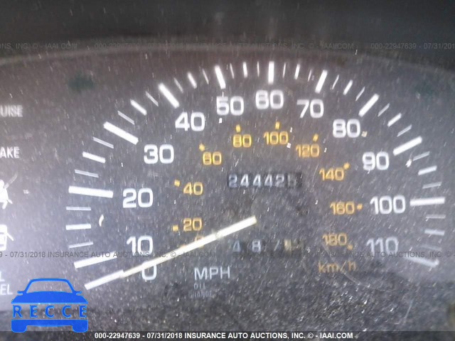1992 TOYOTA PREVIA DLX JT3AC11RXN1019031 image 6
