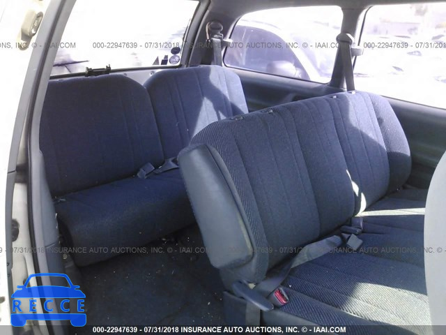 1992 TOYOTA PREVIA DLX JT3AC11RXN1019031 image 7