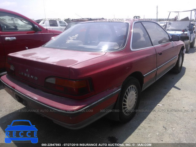 1989 ACURA LEGEND JH4KA3146KC019113 зображення 3