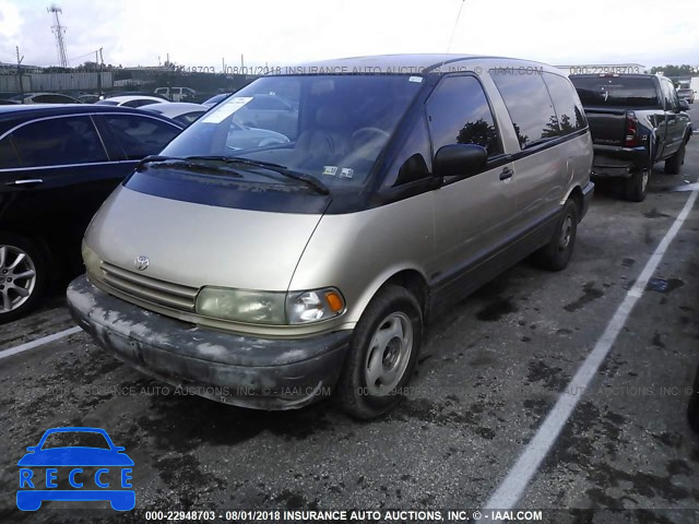 1994 TOYOTA PREVIA LE JT3AC24S3R1035971 image 1