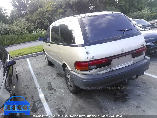 1994 TOYOTA PREVIA LE JT3AC24S3R1035971 image 2