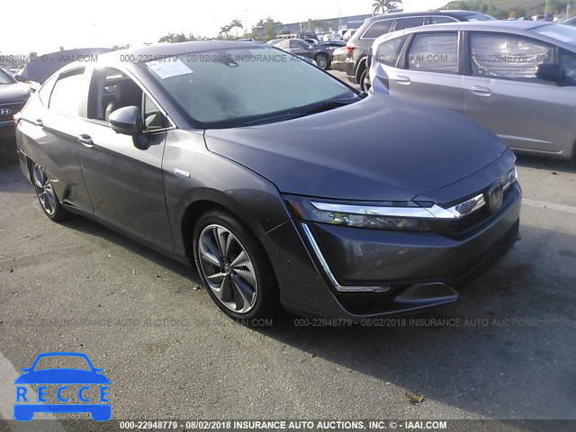 2018 HONDA CLARITY TOURING JHMZC5F31JC002223 Bild 0