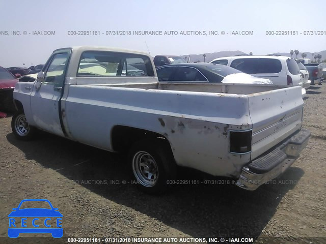 1973 CHEVROLET CHEYENNE CCX143F397932 зображення 2