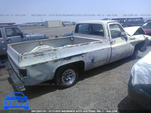 1973 CHEVROLET CHEYENNE CCX143F397932 Bild 3