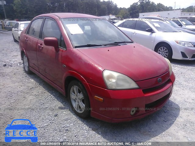 2002 SUZUKI AERIO S/GS JS2RA41S625103527 Bild 0