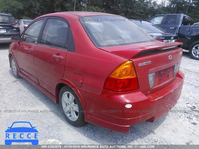 2002 SUZUKI AERIO S/GS JS2RA41S625103527 image 2