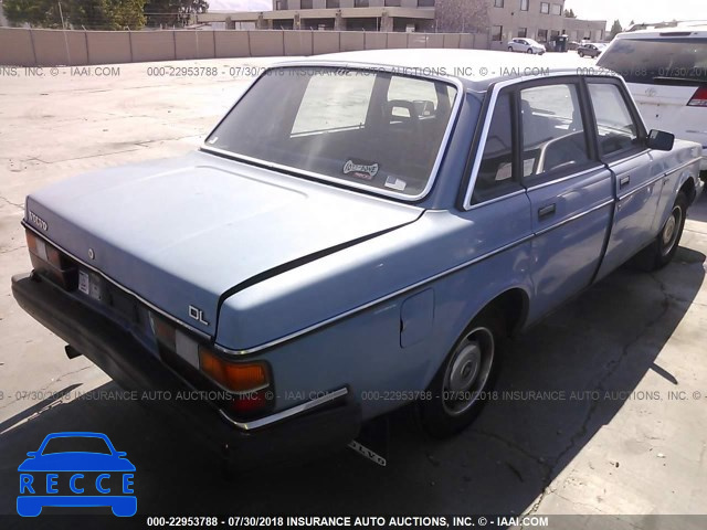 1984 VOLVO 244 DL/GL YV1AX8848E1945084 зображення 3