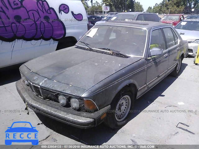1984 BMW 733 I WBAFF7402E7396486 Bild 1